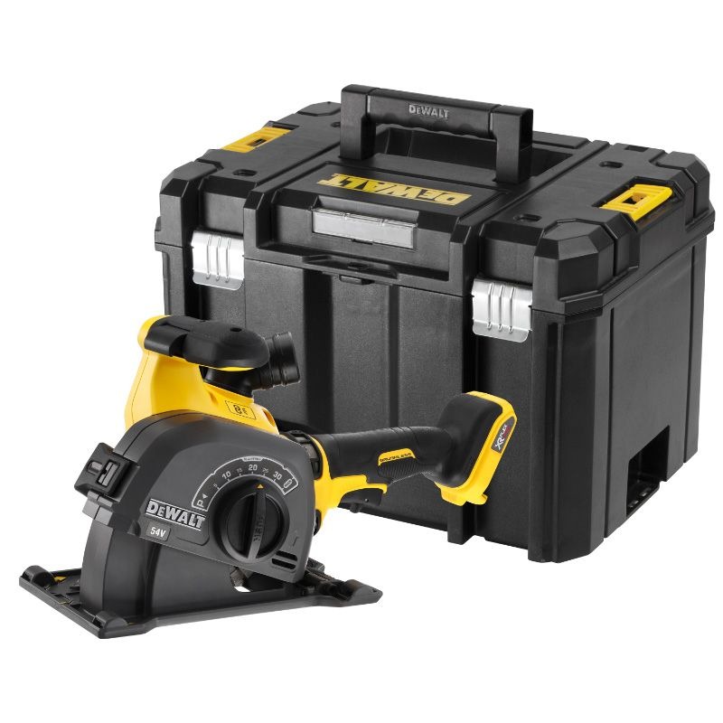 DEWALT - WALL CHASER BRUSHLESS, 54V FLEXVOLT XR, BARE UNIT