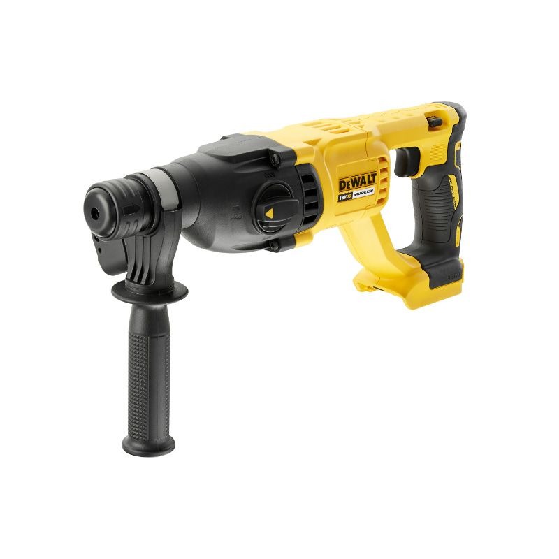 DEWALT - DRILL, ROTARY HAMMER 18V XR BRUSHLESS, BARE UNIT
