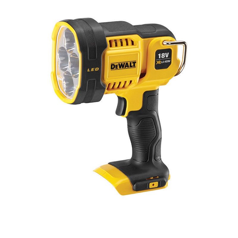 DEWALT - LED PIVOT SPOT LIGHT 18V XR Li-ION - BARE UNIT