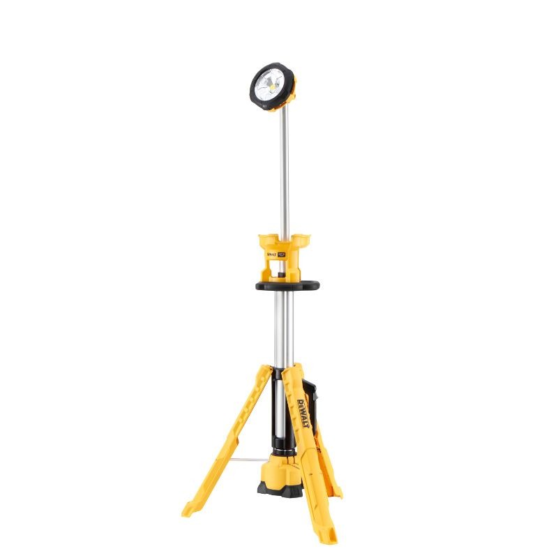DEWALT - TRIPOD LIGHT (DC) 18V XR