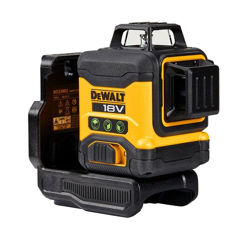 DEWALT - LASER, 18V XR COMPACT GREEN MULTILINE, 3 x 360 DEG - Image 2