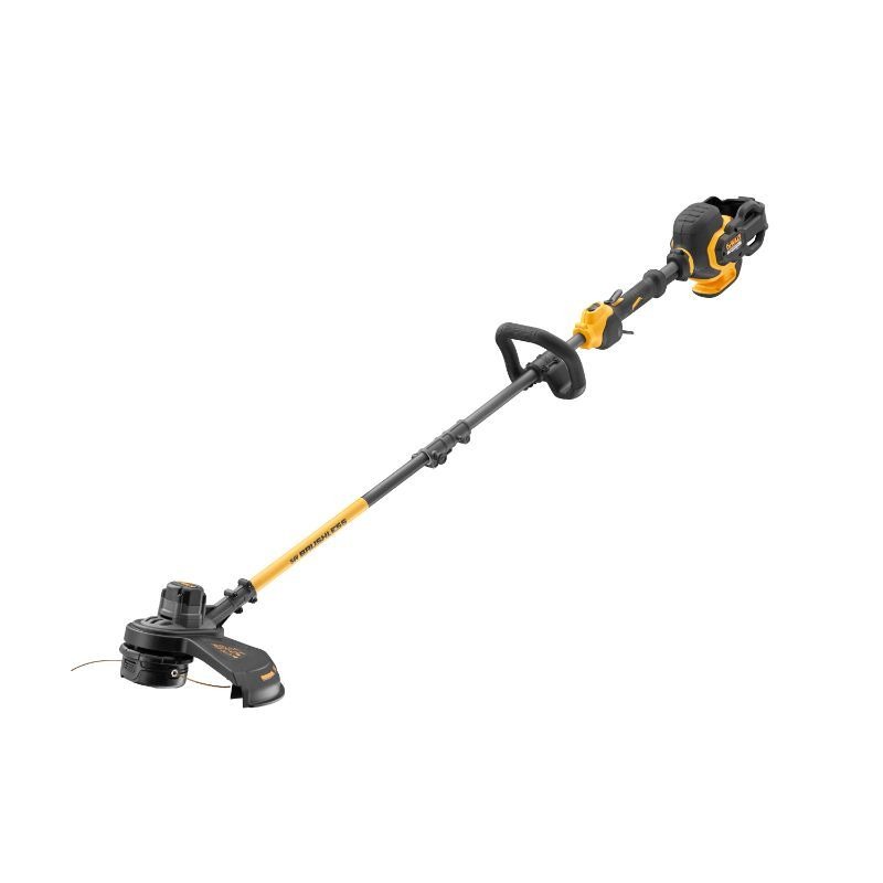DEWALT - LINE TRIMMER, BRUSHLESS 54V XR FLEXVOLT, SPLIT SHAFT, BARE