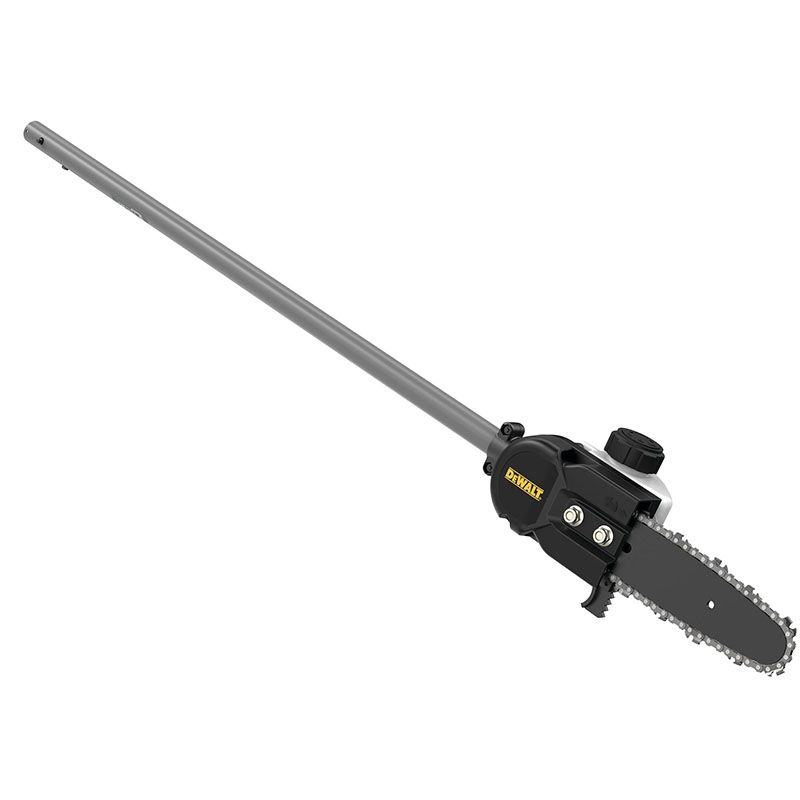 DEWALT - POLE SAW, SPLIT BOOM 54V XR FLEXVOLT, ATTACHMENT ONLY