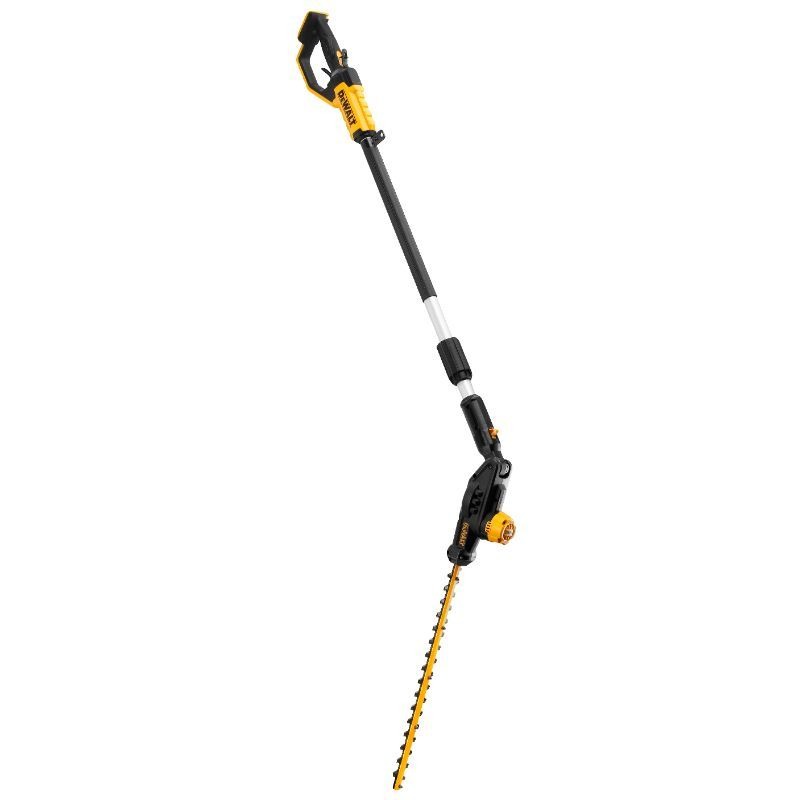 DEWALT - HEDGE TRIMMER, POLE 18V XR BARE UNIT