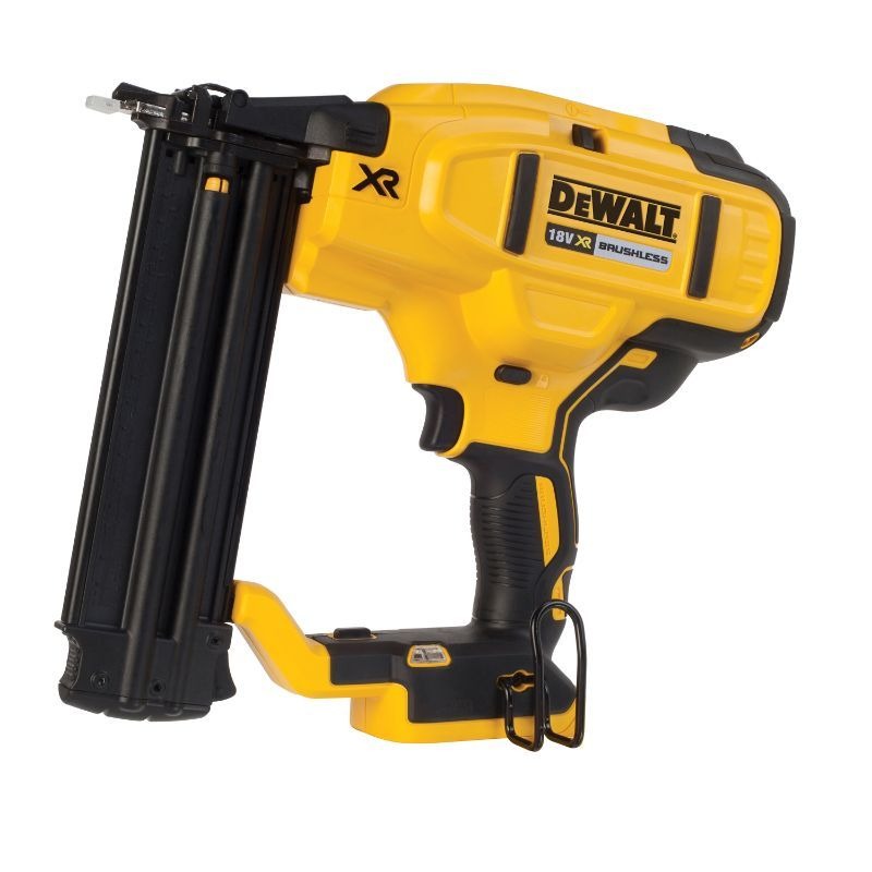 DEWALT - BRAD NAILER, 18GA C1 18V XR BRUSHLESS, BARE UNIT