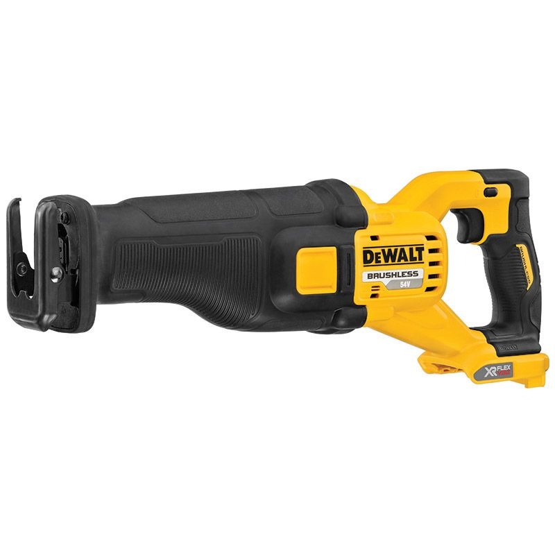 DEWALT - RECIPROCATING SAW, 54V XR BRUSHLESS BARE UNIT