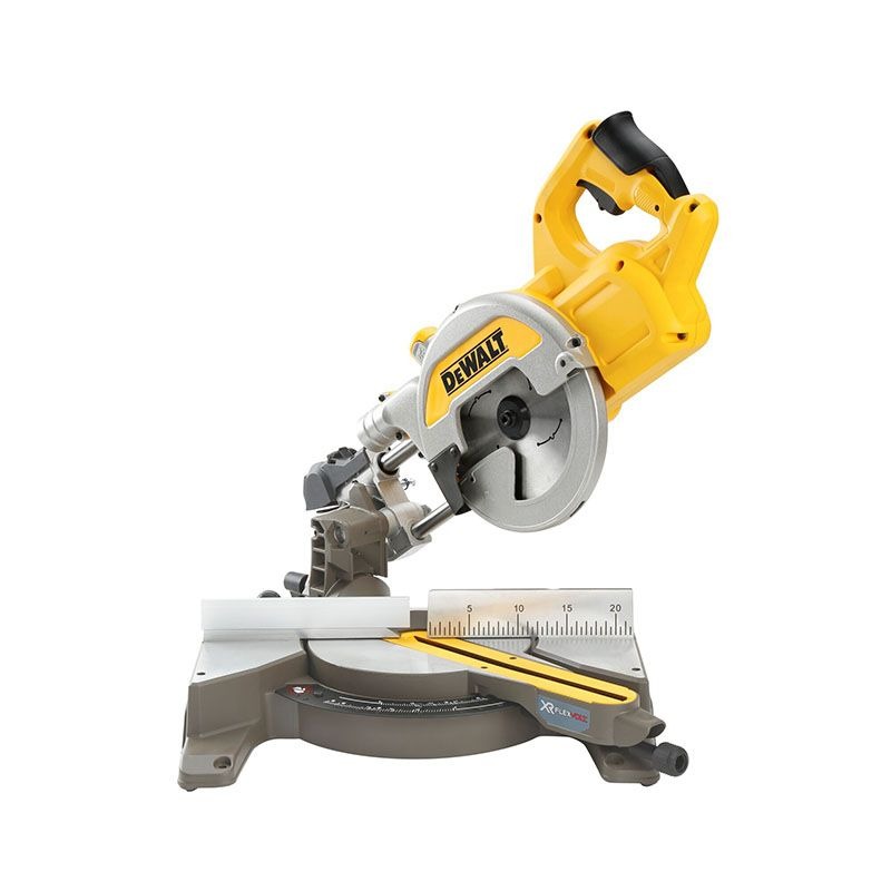 DEWALT - MITRE SAW, 216mm 54V XR FLEXVOLT, BARE UNIT