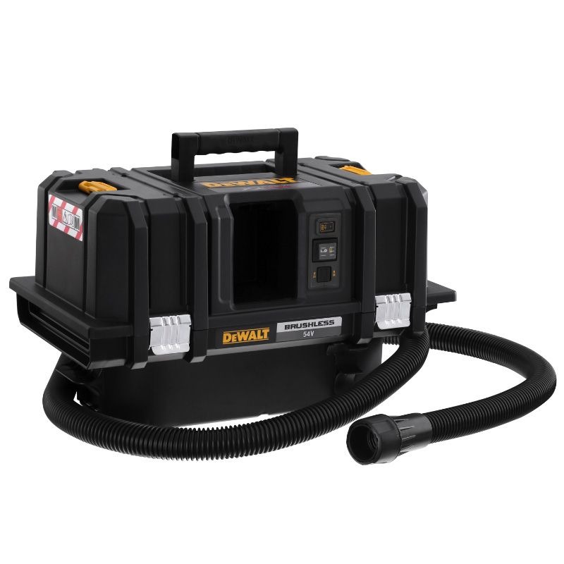 DEWALT - DUST EXTRACTOR, 15L 54V XR FLEXVOLT, M-CLASS, BARE UNIT