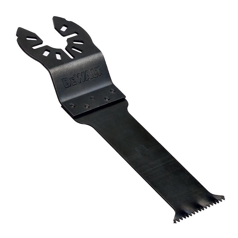 DEWALT - MULTI-TOOL BLADE, HARDWOOD 31 x 67mm