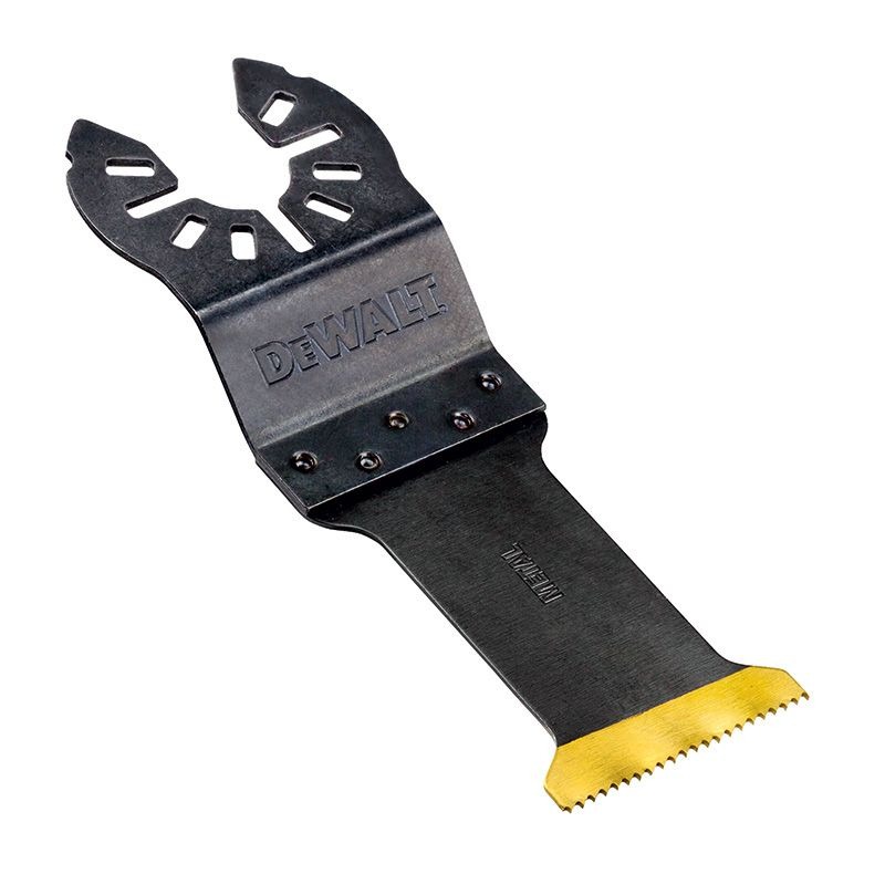 DEWALT - MULTI-TOOL BLADE, METAL 31 x 43mm