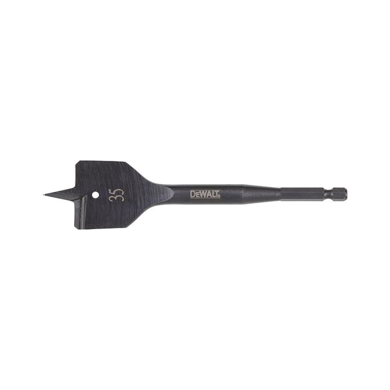 DEWALT - SPADE BIT, EXTREME IMPACT 35 x 152mm