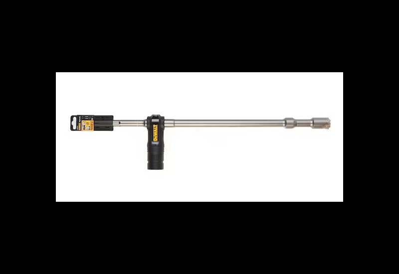 DEWALT - DRILL BIT, HOLLOW SDS MAX EXTR 32 x 600 x 400mm 4 CUTTER