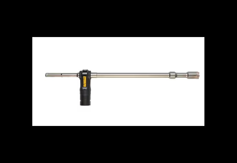 DEWALT - DRILL BIT, HOLLOW SDS MAX EXTR 32 x 600 x 400mm 4 CUTTER - Image 2