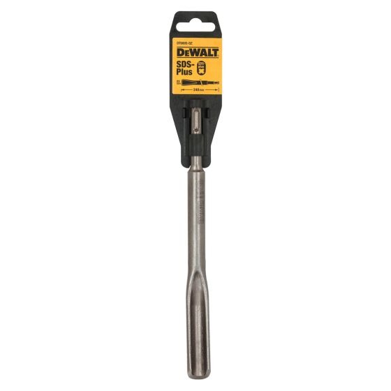 DEWALT - CHISEL, HOLLOW/GOUGE SDS PLUS 22 x240mm
