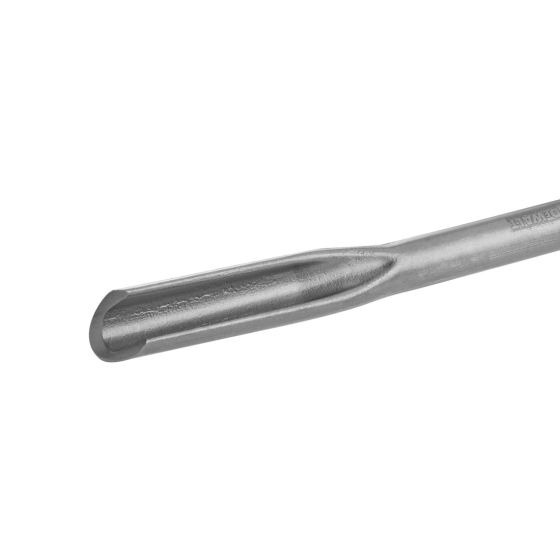 DEWALT - CHISEL, HOLLOW/GOUGE SDS PLUS 22 x240mm - Image 3