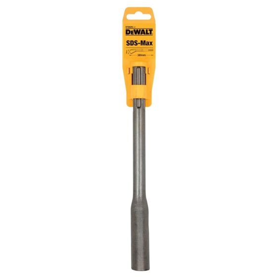 DEWALT - CHISEL, HOLLOW SDS MAX 26 x 300mm