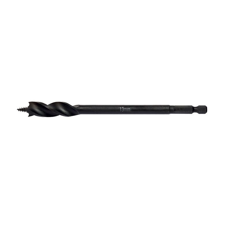 DEWALT - SPADE BIT, TRI FLUTE EXTREME 13 x 152mm