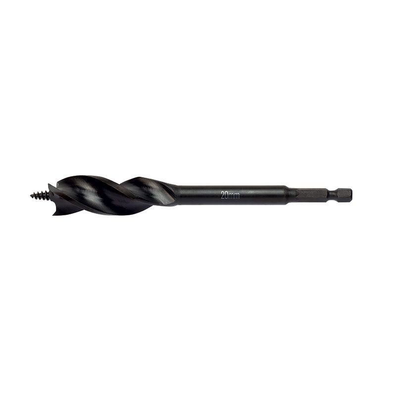 DEWALT - SPADE BIT, TRI FLUTE EXTREME 20 x 152mm