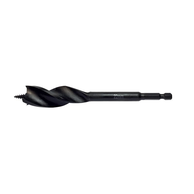 DEWALT - SPADE BIT, TRI FLUTE EXTREME 22 x 152mm