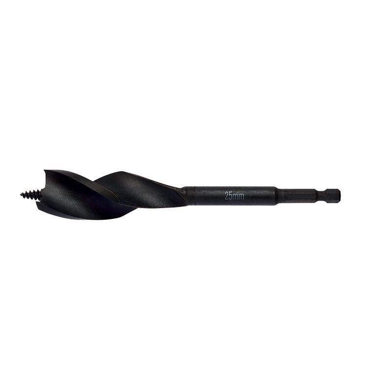 DEWALT - SPADE BIT, TRI FLUTE EXTREME 25 x 152mm