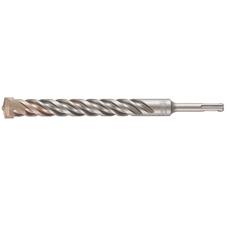 DEWALT - DRILL BIT, SDS PLUS EXTREME 2 CUTTER, 24 x 250 x 200mm