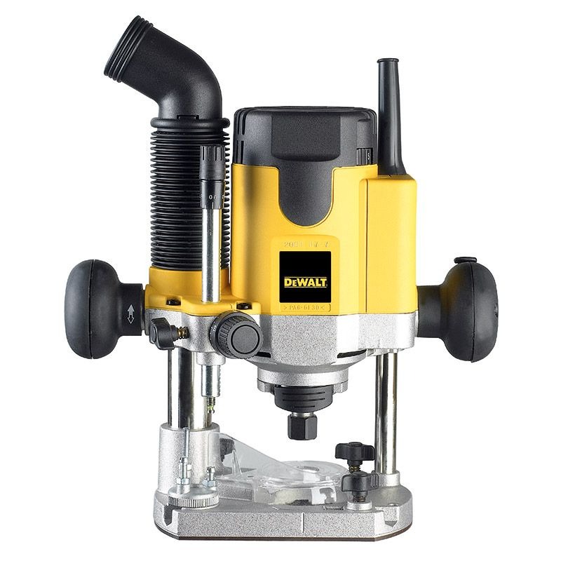 DEWALT - ROUTER, PLUNGE 1100W CORDED