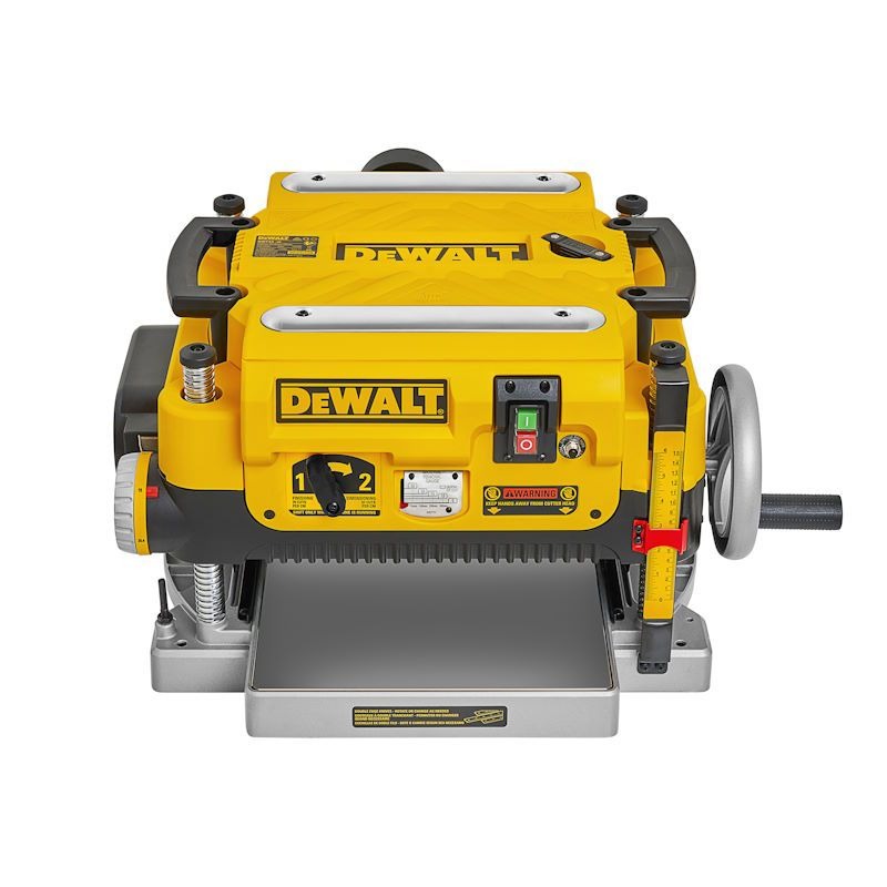 DEWALT - PORTABLE THICKNESSER 330mm 1800W CORDED - Image 2