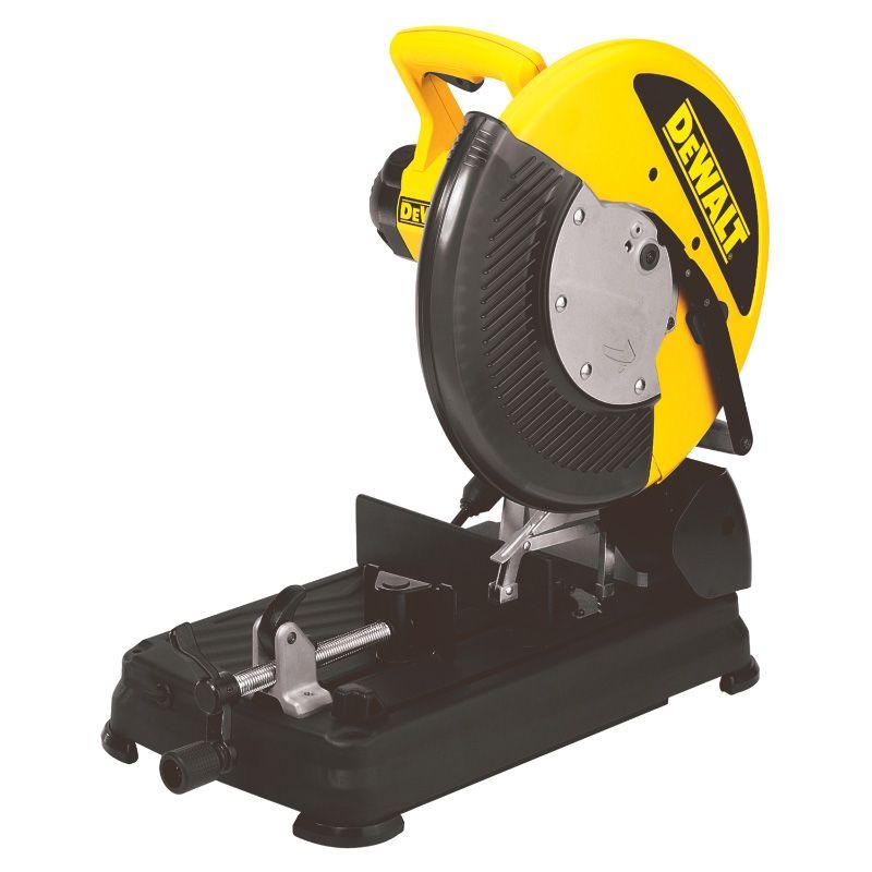 DEWALT - SAW, MULTI CUTTER 355mm, 2200W COLD CUT-OFF MACHINE 1300RPM