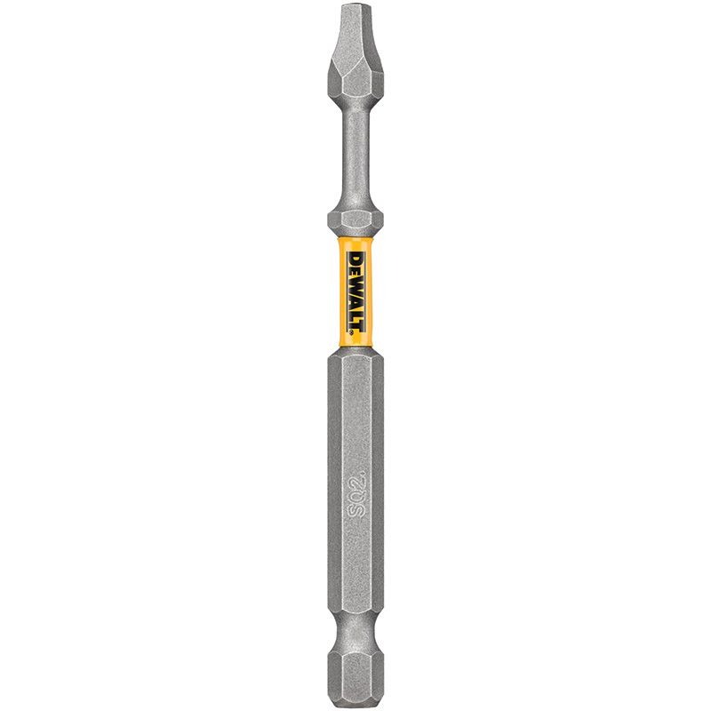 DEWALT - BIT, POWER SQ2 x 89mm MAX IMPACT