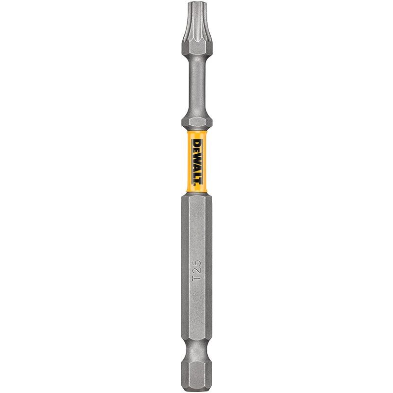 DEWALT - BIT, POWER TX25 x 89mm MAX IMPACT