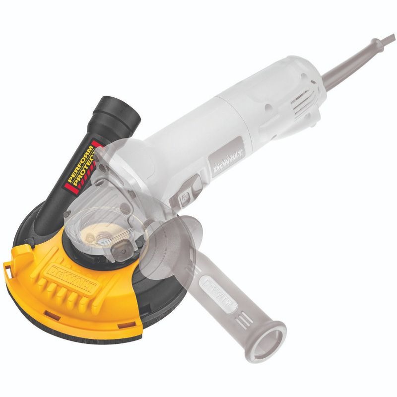 DEWALT - SHROUD, 115mm/125mm DEWALT AIRLOK