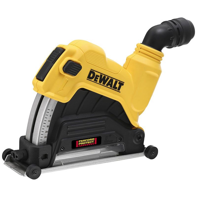 DEWALT - GUARD, 125mm CONCRETE CUTTING