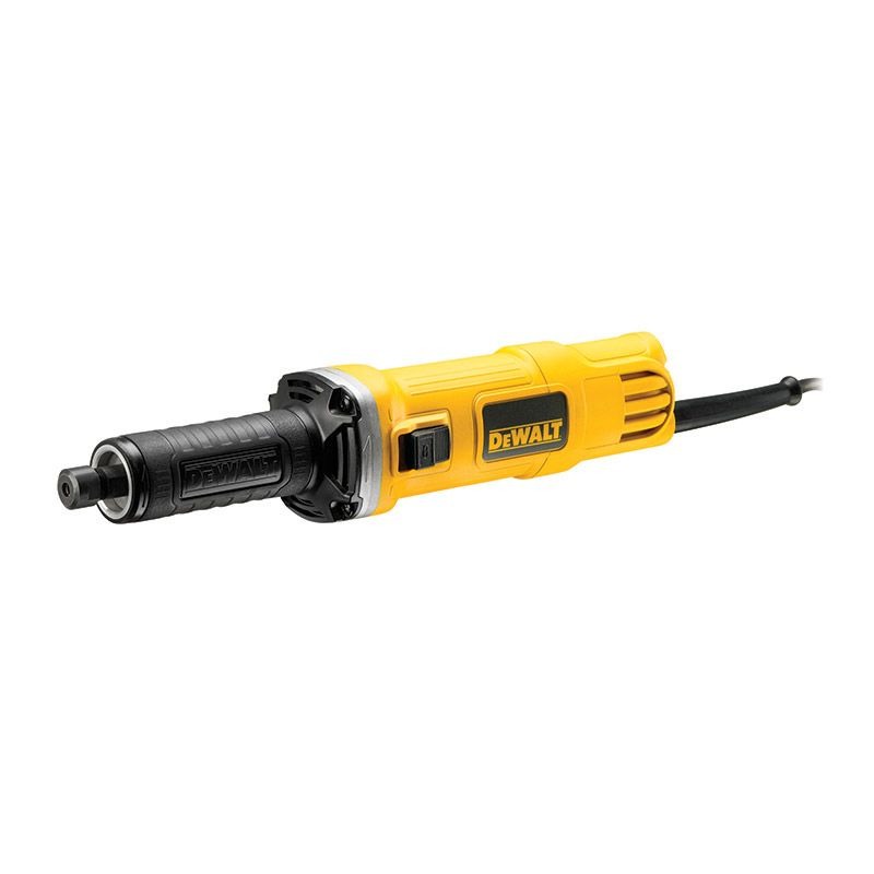 DEWALT - DIE GRINDER, 6.35mm 450W SLIDE SWITCH, CORDED