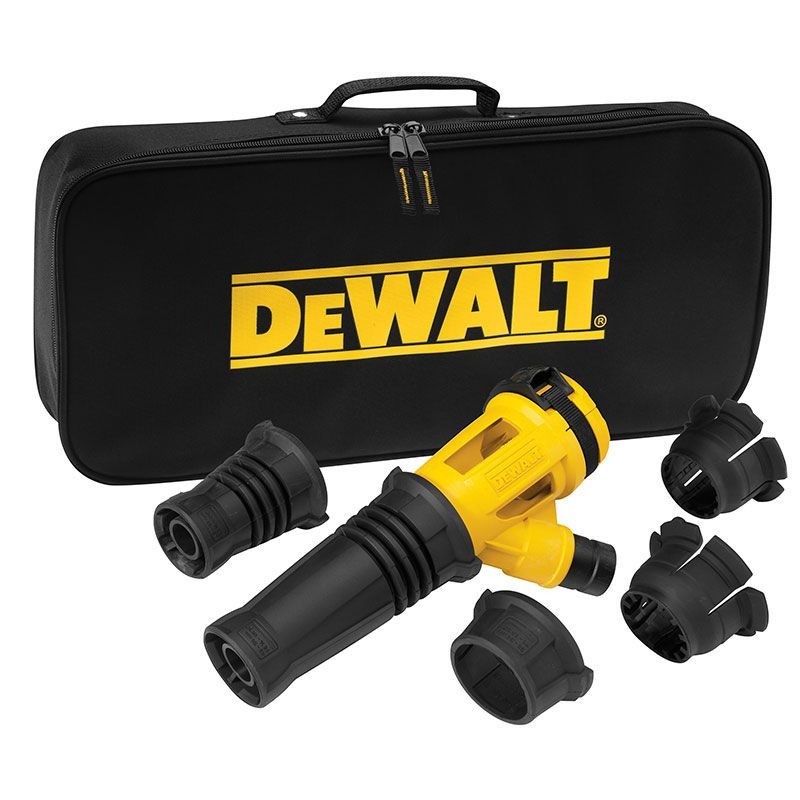 DEWALT - CHISELLING SYSTEM