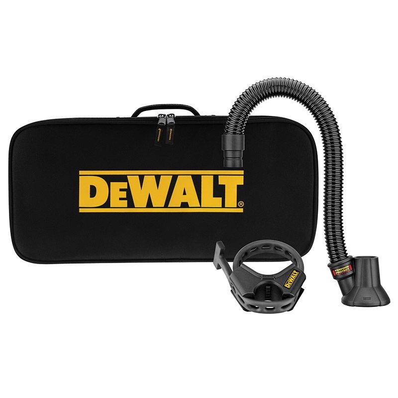 DEWALT - DUST EXTRACTION SYSTEM SUITS DEMOLITION HAMMER