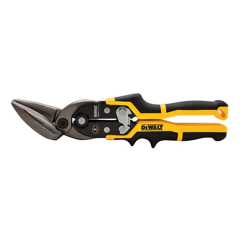 DEWALT - SNIPS, AVIATION OFFSET CENTER CUT