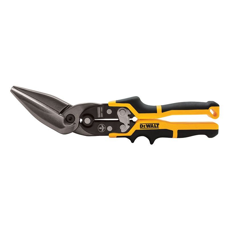 DEWALT - SNIPS, AVIATION OFFSET LONG CUT