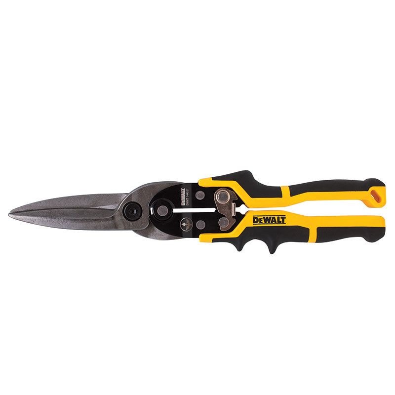 DEWALT - SNIPS, AVIATION STRAIGHT LONG CUT