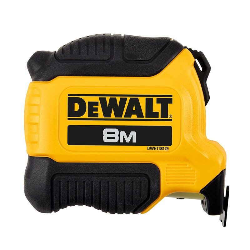 DEWALT - TAPE MEASURE, 8M COMPACT - Image 2