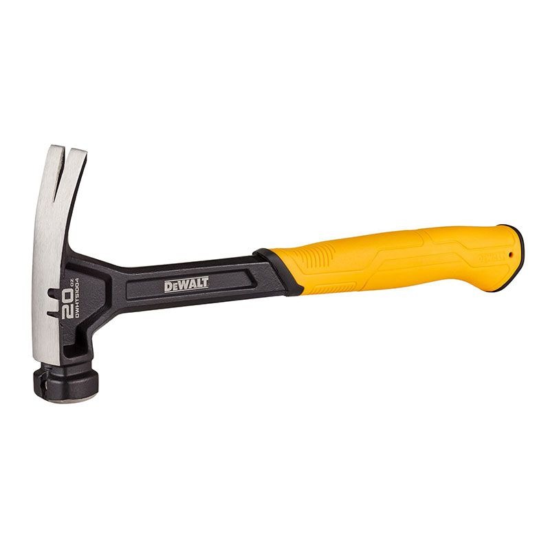 DEWALT - HAMMER, RIP CLAW 565g/20oz STEEL SMOOTH FACE, TOUGHSERIES - Image 2