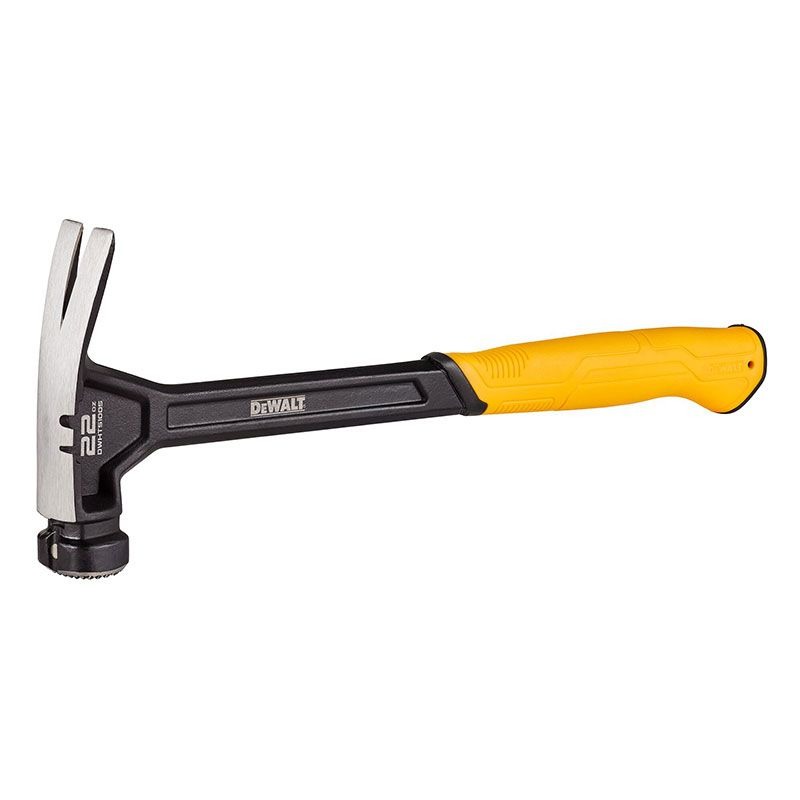 DEWALT - HAMMER, RIP CLAW 630g/22oz STEEL MILLED FACE, TOUGHSERIES - Image 2