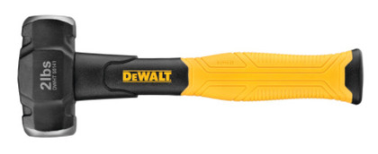 DEWALT - SLEDGE HAMMER FIBREGLASS DRILLING 1.3kg/2lb