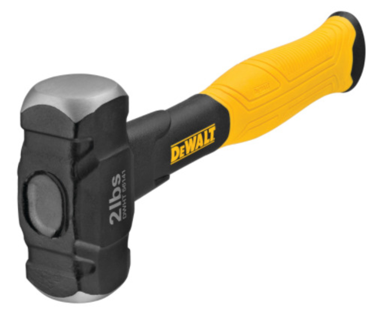 DEWALT - SLEDGE HAMMER FIBREGLASS DRILLING 1.3kg/2lb - Image 2