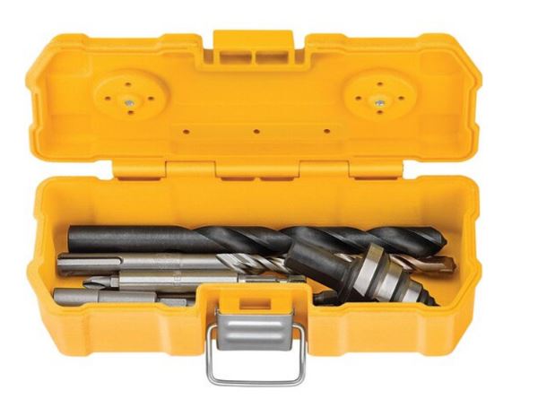 DEWALT - BIT SET, SCREWDRIVER MAGNETIC YELLOW 15 PIECE - Image 3