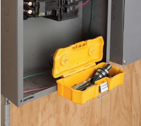 DEWALT - BIT SET, SCREWDRIVER MAGNETIC YELLOW 15 PIECE - Image 4