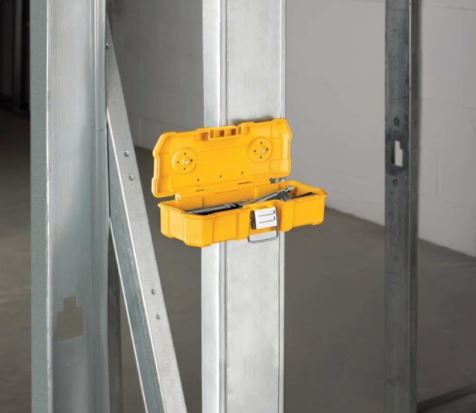 DEWALT - BIT SET, SCREWDRIVER MAGNETIC YELLOW 15 PIECE - Image 5