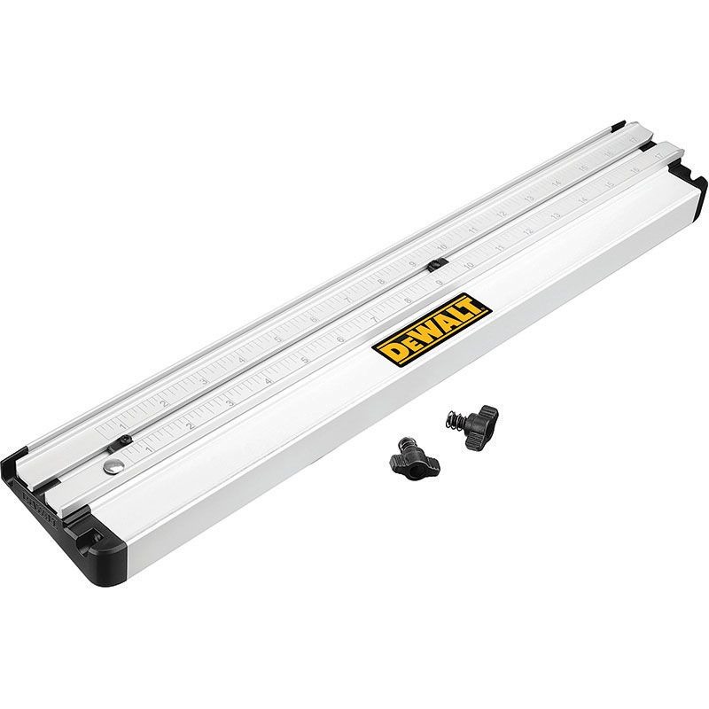 DEWALT - DUAL PORT RIPPING FENCE 300mm FOR DCS577
