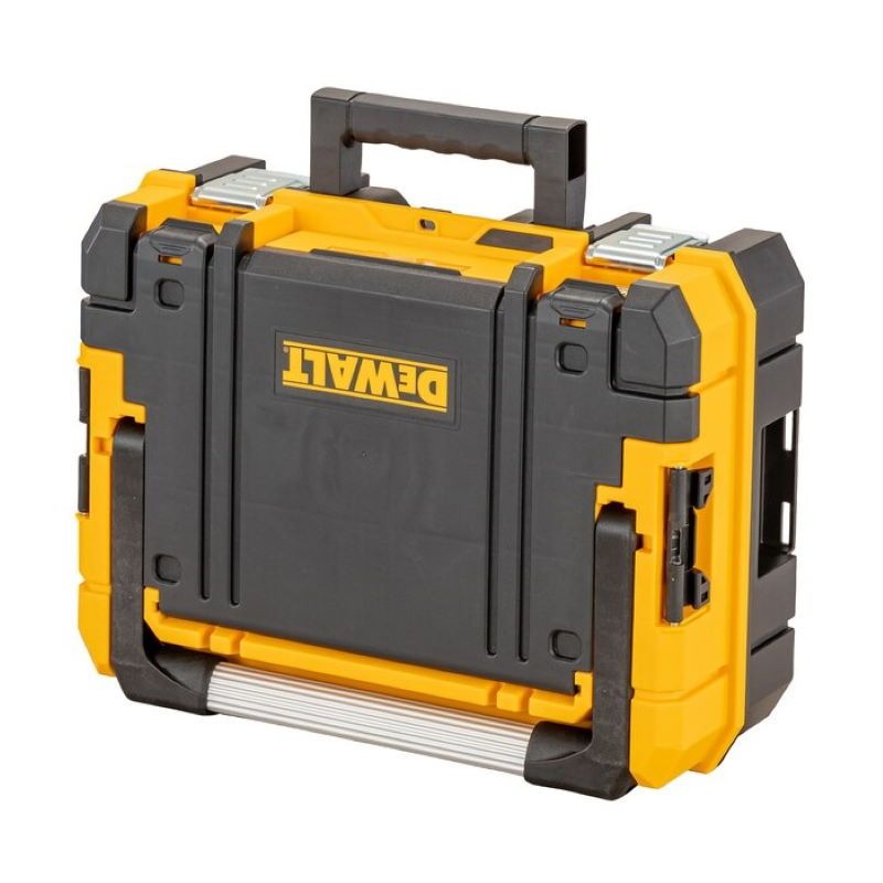 DEWALT - TOOL BOX, TSTAK SHALLOW IP54 LONG HANDLE - Image 2