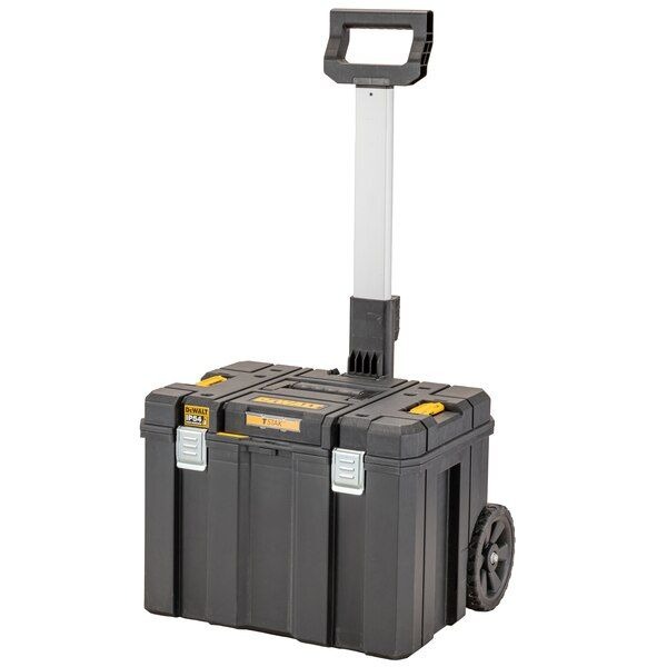 DEWALT - TSTAK MOBILE STORAGE BOX IP54