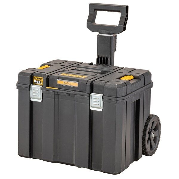 DEWALT - TSTAK MOBILE STORAGE BOX IP54 - Image 2